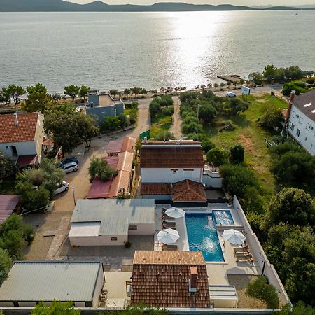 Camp Mrkva Mobile Homes Sukošan Esterno foto