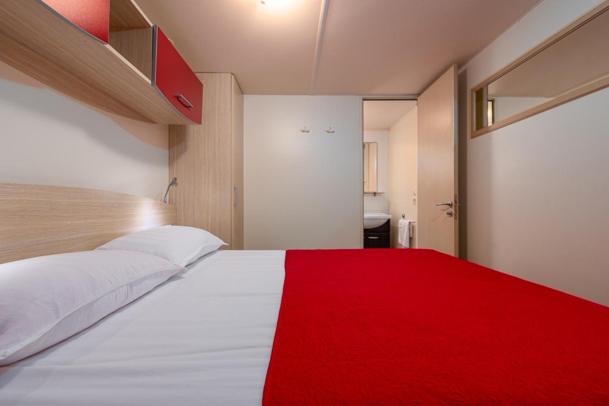 Camp Mrkva Mobile Homes Sukošan Esterno foto