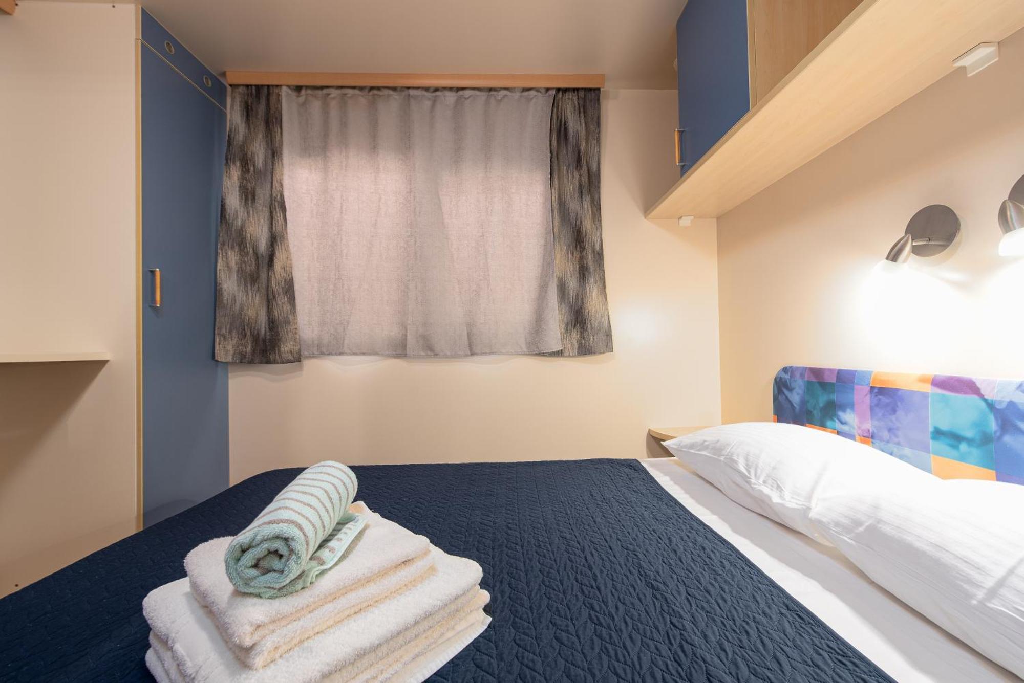 Camp Mrkva Mobile Homes Sukošan Esterno foto